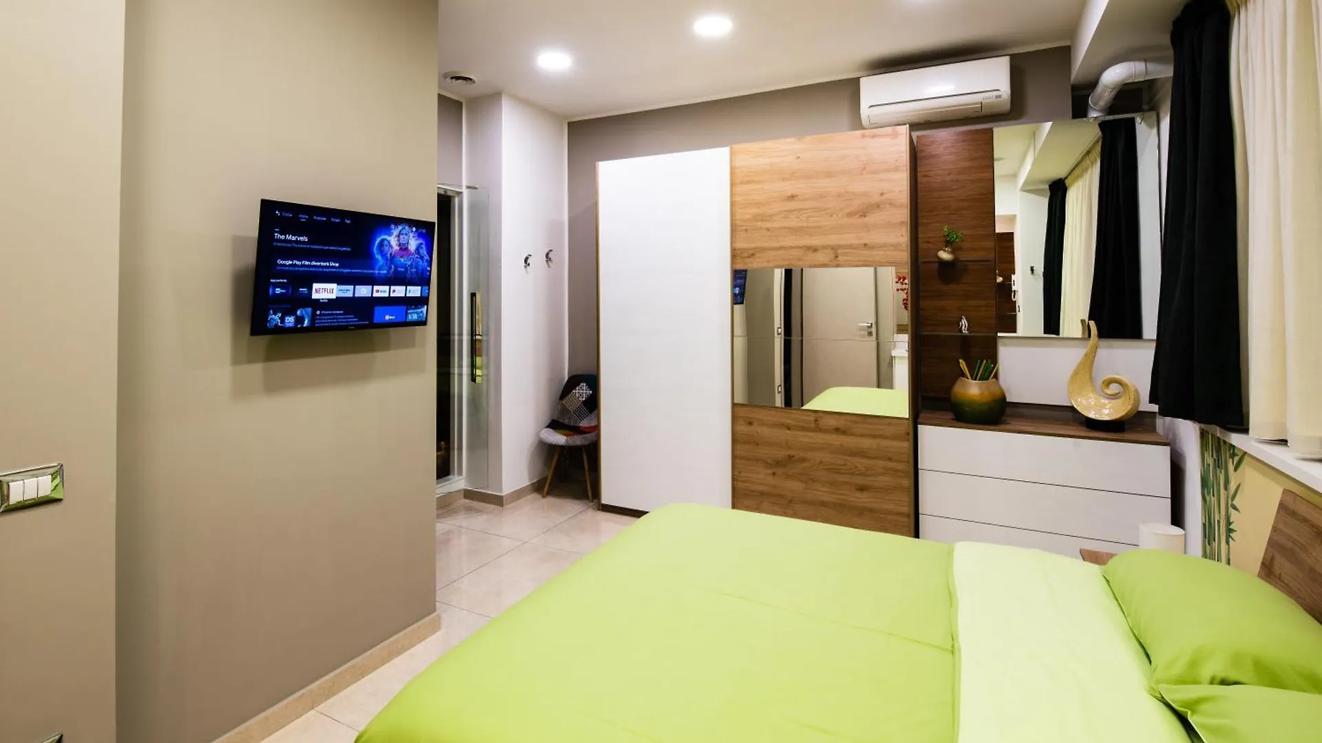 Holiday House Moni Naples Italy