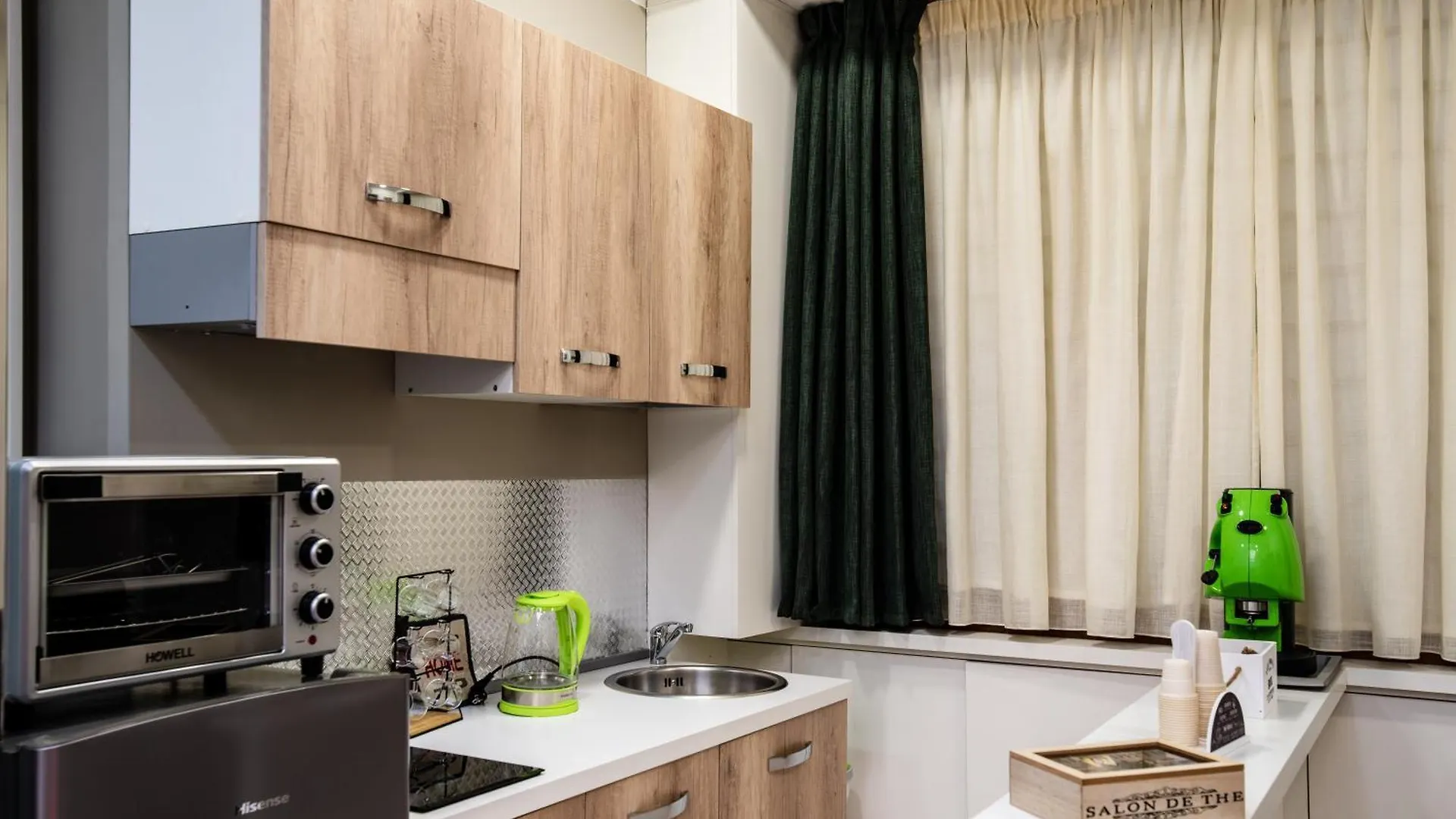 Holiday House Moni Naples Apartment