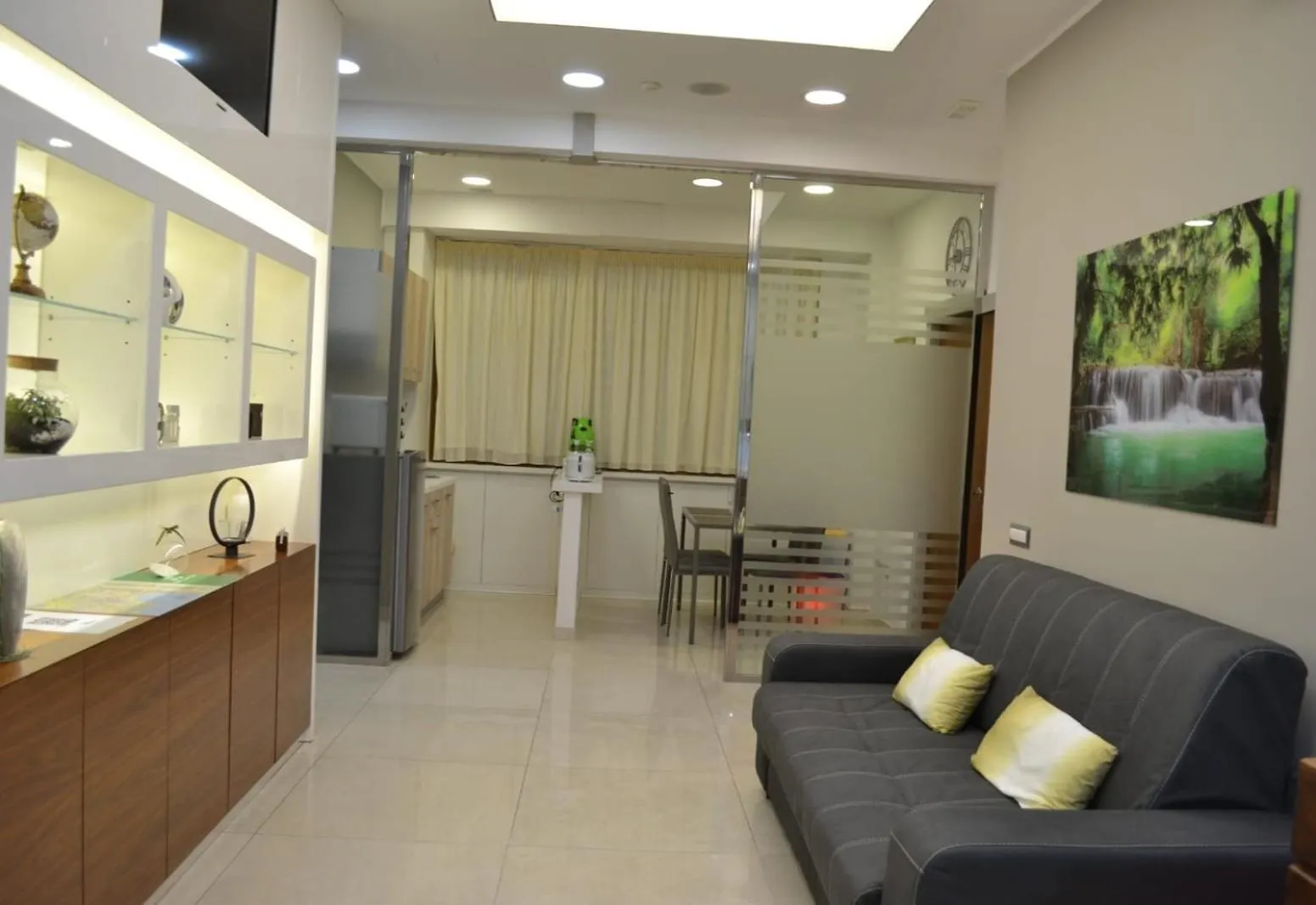 Apartment Holiday House Moni Naples Italy