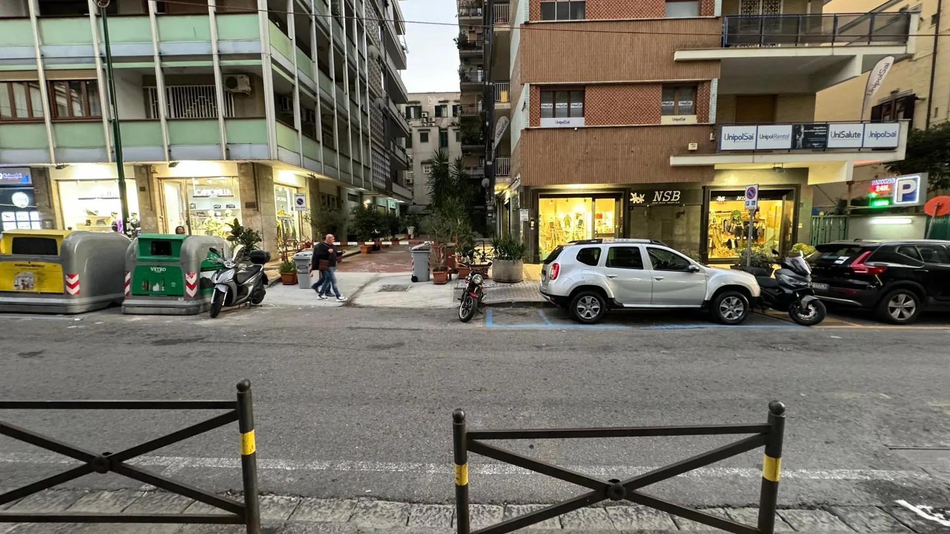 Apartment Holiday House Moni Naples