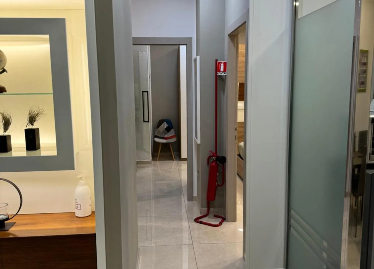 Holiday House Moni Naples